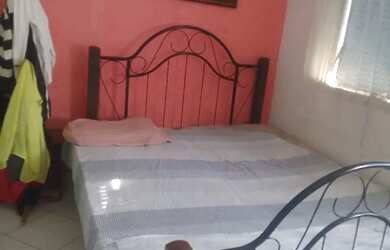 Imagem: O quarto está localizado em Campo Grande, Santos para alugar