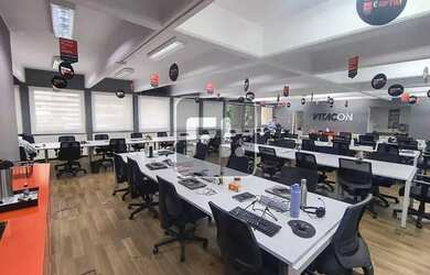 Imagem: O depósito possui 273m² de Área e está localizado em Consolação