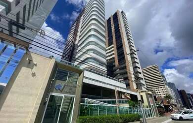 Imagem: O apartamento possui 3 Dormitórios, 5 Banheiros, 4 Vagas na