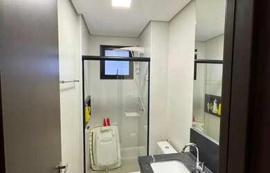 Imagem 6: Residencial Spot Marista. Piscina, Churrasqueira, Ar-condicionadoe120m²...