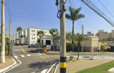 Imagem: O apartamento possui 2 Dormitórios, 1 Banheiro, 100m² de Área