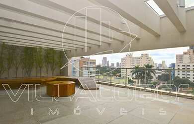 Imagem 2: Studio com 1 dormitório, 31 m² - venda por R$ 604.500,00 ou aluguel por R$ 3.210,00/mês