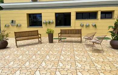 Imagem 16: Golden Garden, no Grageru, em frente ao Shopping Jardins