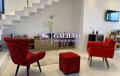 Imagem 3: Casa de Alto Padrão no Condomínio Brisas Jundiaí Jardim Samambaia Jundiaí...