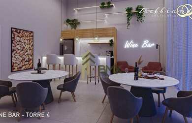 Imagem 7: Apartamento à venda, 87 m² por R$ 900.521,87 - Campo Comprido - Curitiba/PR