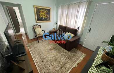 Imagem: A casa possui 3 Dormitórios, 2 Banheiros, 1 Vaga na garagem