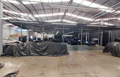 Imagem 7: LONDRINA - Galpão/Depósito/Armazém - Jardim Vila Rica