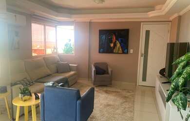 Imagem: O apartamento possui 3 Dormitórios, 2 Banheiros, 1 Vaga na