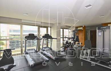 Imagem 6: Studio com 1 dormitório, 31 m² - venda por R$ 604.500,00 ou aluguel por R$ 3.210,00/mês