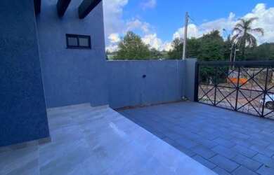 Imagem 3: Casa no Turisparque com 86m², 1 suíte + 2 quartos e quintal com área gourmet