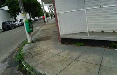 Imagem: O depósito possui 40m² de Área e está localizado em Centro