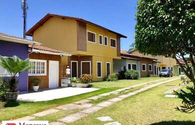 Imagem: A casa possui 2 Dormitórios, 2 Banheiros, 1 Vaga na garagem