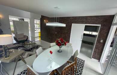 Imagem 6: Casa em condomínio. Piscina, Churrasqueira, Ar-condicionadoeÁrea de...