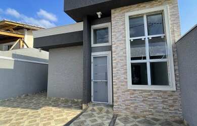 Imagem: Casa para venda tem 85 metros quadrados com 2 quartos em Portais