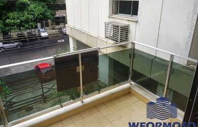 Imagem 3: Apartamento amplo à venda na Rua Uruguai tijuca -RJ