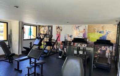 Imagem 14: Golden Garden, no Grageru, em frente ao Shopping Jardins