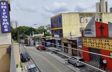 Imagem: O depósito possui 150m² de Área e está localizado em Centro