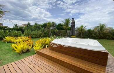 Imagem 14: Casa com 3 suítes à venda, 350 m² por R$ 3.500.000 - Condomínio Fazenda Alvorada - Porto F