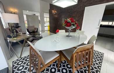 Imagem 5: Casa em condomínio. Piscina, Churrasqueira, Ar-condicionadoeÁrea de...