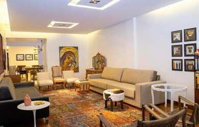 Imagem: O apartamento possui 3 Dormitórios, 4 Banheiros, 2 Vagas na