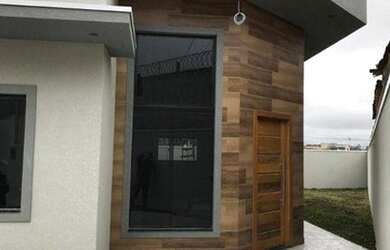 Imagem 2: Casa 3quartos, suíte, 2 vagas - Condomínio Gralha Azul - Fazenda Rio Grande/PR