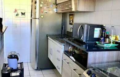 Imagem 8: Apartamento com 3 dormitórios à venda, 91 m² por R$ 370.000,00 - Taquara - Rio de Janeiro