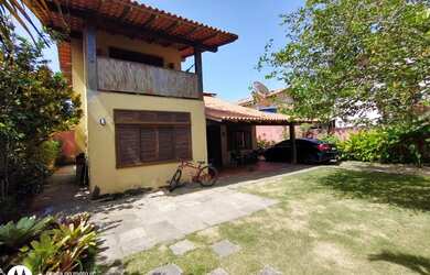 Imagem: A casa possui 5 Dormitórios, 4 Banheiros, 5 Vagas na garagem