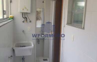 Imagem 16: Apartamento amplo à venda na Rua Uruguai Tijuca - RJ