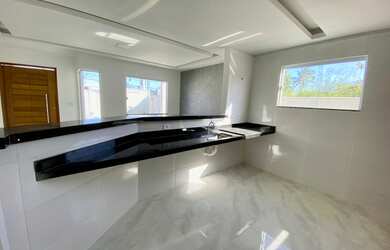 Imagem 8: Casa com 3 quartos e Churrasqueira em Itaipuaçu - Maricá