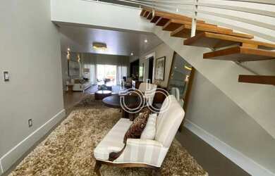 Imagem 2: Casa com 3 suítes à venda, 350 m² por R$ 3.500.000 - Condomínio Fazenda Alvorada - Porto F