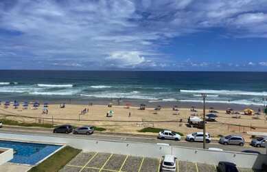Imagem 2: Apt Pé na Areia - Praia Flamengo -Salvador