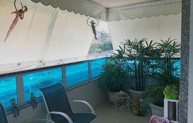 Imagem 14: EXCELENTE APT. COM 04 QUARTOS , 01 SUÍTE, METRAGEM 122 M. LOCALIZAÇÃO...