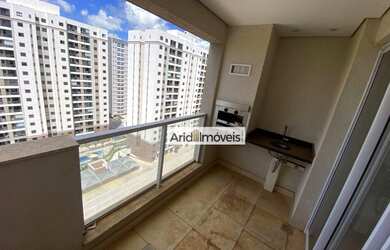 Imagem: O apartamento possui 2 Dormitórios, 2 Banheiros, 2 Vagas na