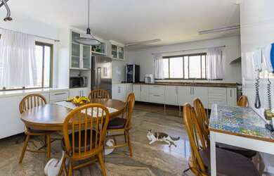 Imagem 12: CAMPO BELO. Piscina, Churrasqueira, 243m² de Áreae3 Vagas na garagem