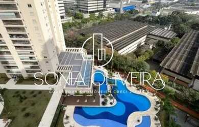 Imagem: O apartamento possui 3 Dormitórios, 4 Banheiros, 2 Vagas na