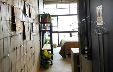 Imagem 15: Residencial Copan, Studio disponível para venda com 29m² e 01 dorm