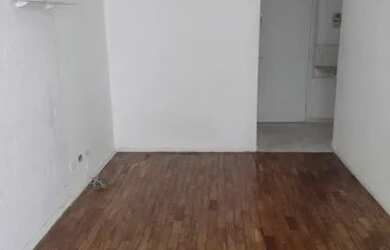 Imagem: O apartamento possui 1 Dormitório, 1 Banheiro, 27m² de Área