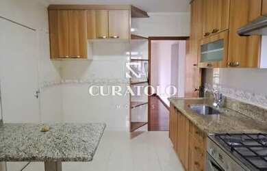 Imagem 2: Conforto e Comodidade em Santo André Amplo Apartamento de 4 Dorms, com...