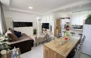 Imagem: O apartamento possui 3 Dormitórios, 2 Banheiros, 1 Vaga na