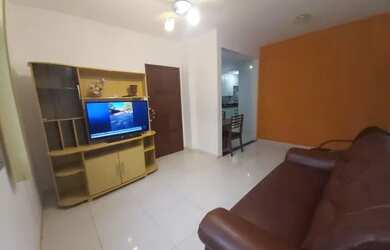 Imagem: O apartamento possui 3 Dormitórios, 2 Banheiros, 1 Vaga na