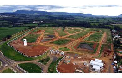 Imagem: O terreno possui 250m² de Área e está localizado em Ipeúna