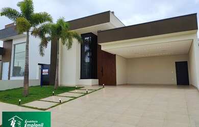 Imagem: Casa de alto padrão no Gran Ville São Venâncio em Itupeva