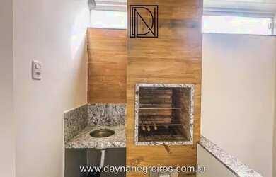 Imagem 11: Jardim Verde Condomínio. Churrasqueira, Ar-condicionado, 84m² de Áreae1...