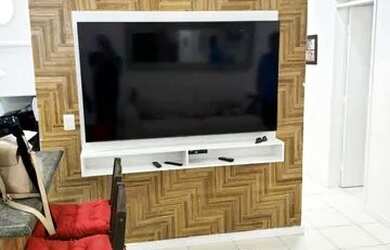 Imagem 3: Apartamento com 3 dormitórios, 78 m² - venda por R$ 330.000 ou aluguel por R$ 2.587/mês