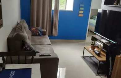 Imagem 4: Apartamento para venda tem 45 metros quadrados com 2 quartos em Caixa...