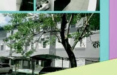 Imagem: O apartamento na cobertura possui 3 Dormitórios, 2 Banheiros