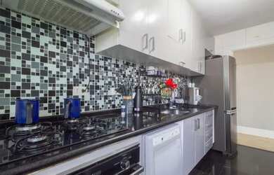 Imagem 10: Apartamento Locação Santo Amaro 85 m² 3 Dormitórios