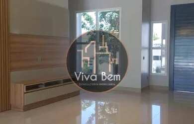 Imagem: Casa com 3 suítes com 300 m² de área construída, à venda