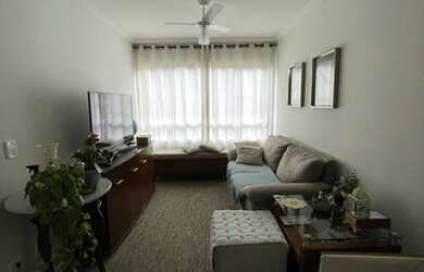 Imagem: O apartamento possui 3 Dormitórios, 2 Banheiros, 2 Vagas na