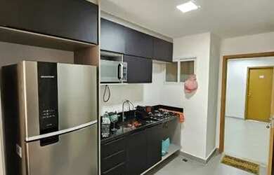 Imagem 11: Recreio lido Apto 2qtos todo decorado prédio novo à 300mts da praia